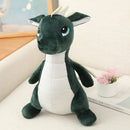 Nice Hot Giasnt Cute Flying Dinosaur Plush Toys Stuffed Animal Dragon Toy Dolls for Kids Boys Christmas Gift Girl Baby Present