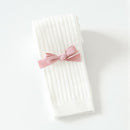 Frühling Sommer Baby Mädchen Leggings Hosen Baby Strumpfhosen Kinder Hosen Bogen Baumwolle Strickhose für Kinder Baby