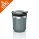 WACACO Octaroma Vacuum Insulated Coffee Mug, Double-wall Stainless Steel Travel Tumbler With Drinking Lid, 6/10/15 fl oz