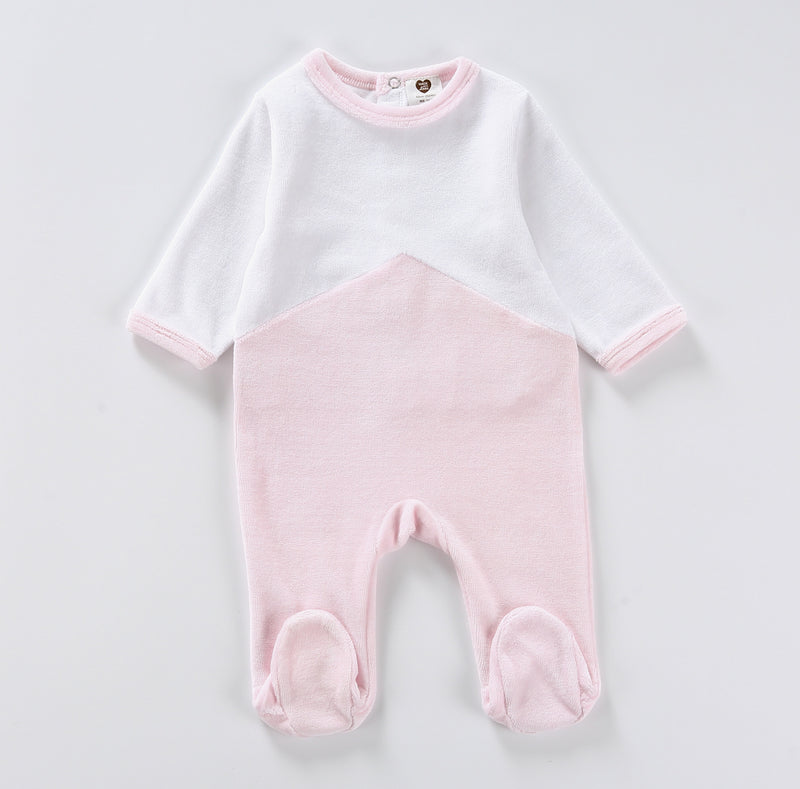 Baby rompers clothes long sleeves children clothing baby newborn overalls kids boy girls clothes baby jumpsuit two colors romper