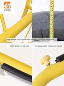 Rocking Chair Recliner Adult Home Nordic Lazy Single Living Room Balcony Leisure Couch Light Luxury Rocking Chair