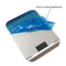 Digitale Küchenwaage, LCD-Display 1 g / 0,1 oz Präzise Lebensmittelwaage aus Edelstahl zum Kochen, Backen, Waagen elektronisch