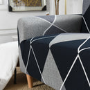 YANYANGTIAN  Plaid Sofa Cover Elastic Sofa Covers for Living Room Printed Couch Cover Sectional Sofa Cover Stretch Slipcover