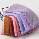 Luxuey Pom Pom Bubble Chiffon Hijab Schal Frauen Langer Schal Wrap Muslim Stirnband Maxi Islamischer Sjaal 180 * 70 cm