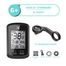 XOSS G plus G GPS Fahrradcomputer Fahrrad Wireless GPS Tachometer Großhandelsmarkt Rennrad MTB Zyklus Radfahren Großhandel in Brasilien