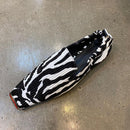 Fashion Square Toe Flats Schuhe Frauen Slip On Loafers Bequemer Ballett Zebra Schlangenmuster Schuh Große Größe 35-41 Zapatillas Mujer