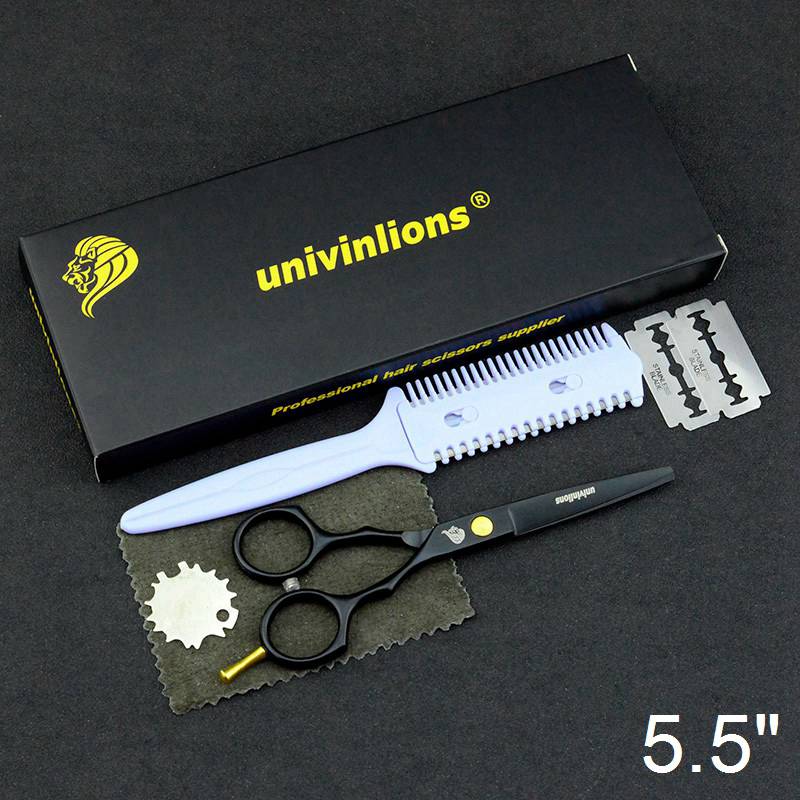 5.5/6.0&quot; Sale Japanese Hair Scissors Professional Shears Cheap Hairdressing Scissors Barber Thinning Hairdresser Razor Haircut