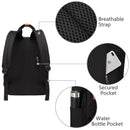 VASCHY Damen Rucksack Schultaschen für Mädchen Damen Reisetaschen Bookbag Laptop Rucksack für Damen Mochila feminin weiblich Rucksack