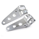 7,5 Zoll Universal Cafe Racer Runde Motorrad LED Scheinwerfer Scheinwerfer Distanzlicht Refit 7,5 Zoll Motorrad Scheinwerfer Cafe Racer