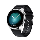 LIGE Neue Bluetooth Call Smart Watch Männer Full Touch Sport Fitness Uhren Wasserdichte Herzfrequenz Stahlband Smartwatch Android iOS