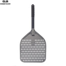 New Pizza Peel Aluminum Pizza Shovel With Long Handle Custom Pizza Paddle Factory Pastry Baking Accessories