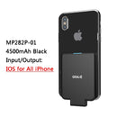 OISLE Mini Power Bank Schlankes externes tragbares Ladegerät für iPhone 13 11 12 X Samsung S8 Xiaomi P30 MI Huawei P40 Powerbank