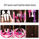 Elektrischer automatischer Haarflechter DIY stilvolles Flechtfrisurwerkzeug Twist Braider Maschine Haargeflecht Weave Roller Twist für Mädchen