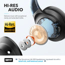 Anker Soundcore Life Q20 Hybrid Active Noise Cancelling Headphones, Wireless Over Ear Bluetooth Headphones