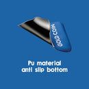 Handgelenkauflage für mechanische Tastatur, Mauspad, Memory Foam Mary, ergonomisches Silikon, rutschfest, Büro, Gaming, PC, Laptop