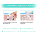 TOUCHBeauty Wasserdichtes Gesichtsbürsten-Tiefenreinigungsset mit 3 verschiedenen Rotationsbürstenköpfen, Gesichtsreinigungsgerät mit zwei Geschwindigkeiten TB-14838