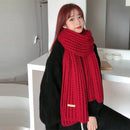 USPOP Neue Winterschal Mode Frauen lange Schals weibliche Vintage große Schal weiche warme Wraps Pashmina