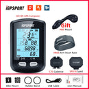 iGPSPORT iGS10 S GPS-fähiger Fahrradcomputer iGPS 10s Rennrad/MTB Wireless Tachometer Kilometerzähler
