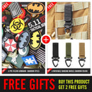 Neue große Kapazität Man Army Tactical Camo Rucksäcke Military Assault Bags Outdoor 3P EDC Molle Pack für Trekking Camping Jagd