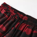 Herren-Shorts Fitness-Shorts Laufsport Herren-Fitness-Shorts Camouflage Sport-Shorts mit Reißverschlusstasche