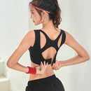 Damen Sport-BH Running Yoga Büstenhalter Workout Gym Fitness Unterwäsche Bralette Top Push Up Plus Size Beauty Back Workout BH