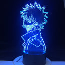 Haikyuu Shoyo Hinata 3d lamp TORU OIKAWA TOBIO KAGEYAMA KENMA KOZUME TETSURO KUROO NISHINOYA KOSHI SUGAWARA KOTARO BOKUTORYUNOSU