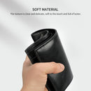 Tigernu, billeteras de alta calidad, monedero fino para hombre, tarjetero de negocios para hombre, billetera de cuero a la moda, monedero corto, tarjetero