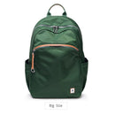 Fouvor 2019 Mode Wasserdicht Oxford Einfache Vielseitige Leinwand Große Kapazität Reiserucksack Business Lady Schultasche 2828-14