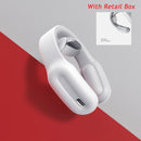 Nackenmassagegerät Elektrische Nackenmassage Schmerzlinderungswerkzeug Gesundheitspflege Entspannung Halswirbel Physiotherapie