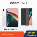 Weltpremiere Globale Version Xiaomi Mi Pad 5 11'' WQHD+ 120Hz Display Snapdragon 860 4 Stereolautsprecher 8720mAh MI Tablet 5