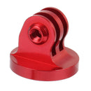 Für Gopro Stativhalterung Adapter 1/4 Gewinde Adapter CNC Aluminiumlegierung für Go Pro Hero 9 8 7 6 5 4 3+ Action Kamera Zubehör