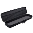 Outdoor-Angeltaschen 63 cm stoßfeste EVA-Angeltasche Tragbare Ruten- und Rollentragetasche Stangenaufbewahrungstasche mit Riemen PJ221