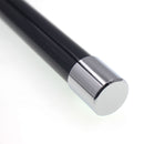 NAGOYA NL-550 VHF UHF 144 MHz / 430 MHz Dual Band 200 W 3,0 dBi Glasfaserantenne mit hoher Verstärkung für Mobilfunk-Auto-Funkgeräte