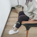 Frühling Sommer Baby Mädchen Leggings Hosen Baby Strumpfhosen Kinder Hosen Bogen Baumwolle Strickhose für Kinder Baby