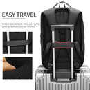 EURCOOL Rucksack Herren Multifunktions Große Kapazität Herren Mochila Taschen USB Ladeanschluss Laptop Schule Rucksäcke рюкзак мужской