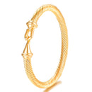 GODKI Trendy Luxury Stackable Bangle Cuff For Women Wedding Full Cubic Zircon Crystal CZ Dubai Silver Color Party Bracelet 2022