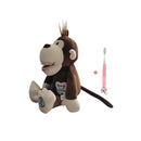 Dental Plüsch Puppen Stofftier Cartoon Weihnachten Spielzeug für Kinder lernen Bürsten pädagogische Stofftiere Zahnmedizin Zahnarzt Geschenk