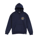 SIMWOOD Warm Fleece Heavyweight Pullover Hoodie Men Loose Logo Print Jogger Sweatshirts Plus Size 2022 Spring Winter New Hoodies