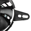 Ventilador de refrigeración para motocicleta, enfriador de aceite, radiador eléctrico, radiador de motor apto para 150cc, 200cc, 250cc, ATV, Quad Go Kart, Buggy, Motocross