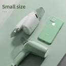 saengQ Kleiderdampfer 1200W Dampfbügeleisen Haushalts-Handbügelmaschine Mini Portable Fast-Heat zum Bügeln von Kleidung