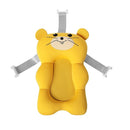 Baby-Badekissen, tragbares Neugeborenen-Bad, Anti-Rutsch-Kissen, Sitz, schwimmende Badende, Badewannenauflage, Dusche, Stützmatte, Sicherheit