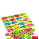 Mathe-Spielzeug für Kinder, Kinder, Mathematik, Zahlen, Zauberwürfel, Spielzeug, Puzzlespiel, Geschenk, Magico, Lernspielzeug aus Holz, Montessori-Spielzeug für Erwachsene