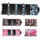 GGXingEnergy Tragbares 8-W-Solarladegerät für Handy iPhone, zusammenklappbares Mono-USB-Solarpanel + faltbares Solarladegerät