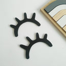 INS Nordische handgewebte Cartoon-Löwen-hängende Dekorationen Baumwollfaden-Weberei-Tierkopf-Verzierung Kinderzimmer-Wandbehang