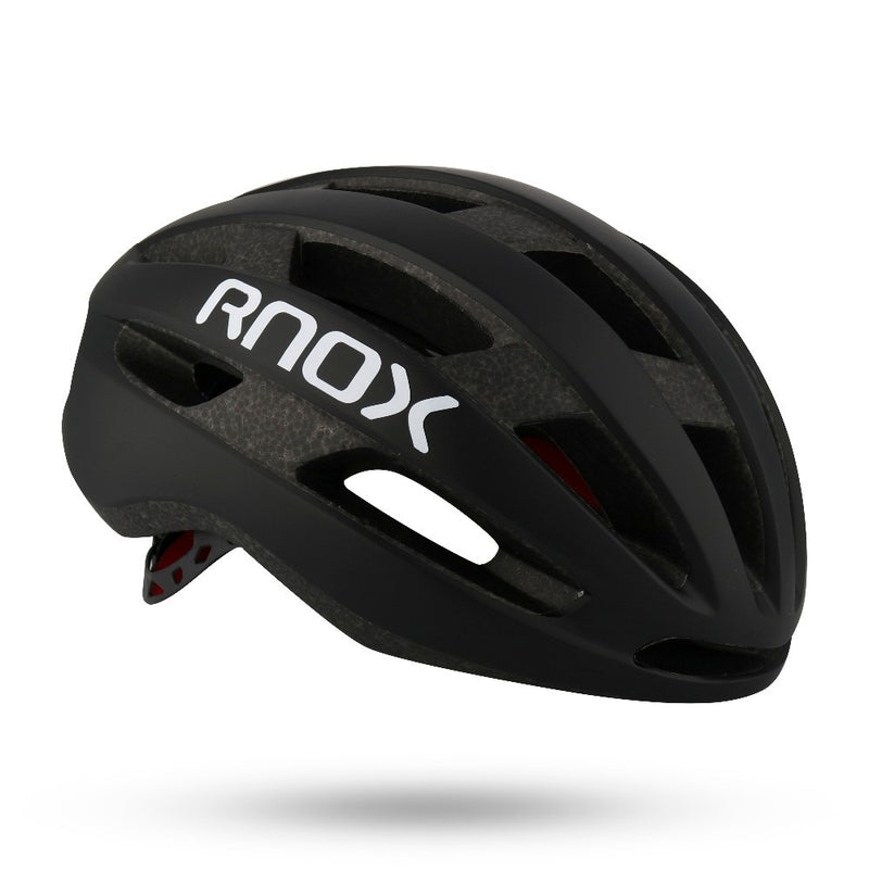 Rnox Aero bicicleta de seguridad ultraligero Casco de bicicleta de carretera rojo MTB Ciclismo Ciudad Casco al aire libre montaña deportes gorra Casco Ciclismo