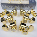 1 Set 1:20 Locking E-Gitarre Mechaniken Mechaniken für LP SG Guitar Lock String Tuning Pegs 3R3L Gold