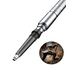 Outdoor Defense Tactical Walk Stick Alpenstock Multitool Campingausrüstung Wandern Bergsteigen Trekking Pole Survival Tool