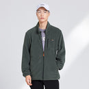 Pioneer Camp 2021 Neue Warme Fleecejacke Männer Winddicht Verdicken Herbst Winter Männer Kleidung Streetwear Jacken XLW023012