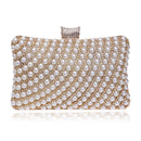 GLOIG Fashion Damen Quaste Abendtaschen Diamanten Perlen Clutch Hochzeit Geldbörse Schulter Party Laedes Case Geldbörse