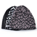 Strickmütze Vikings Outdoor Beanie Caps für Männer Frauen Baum mit Triquetra Skullies Beanies Ski Caps Cotton Bonnet Hats
